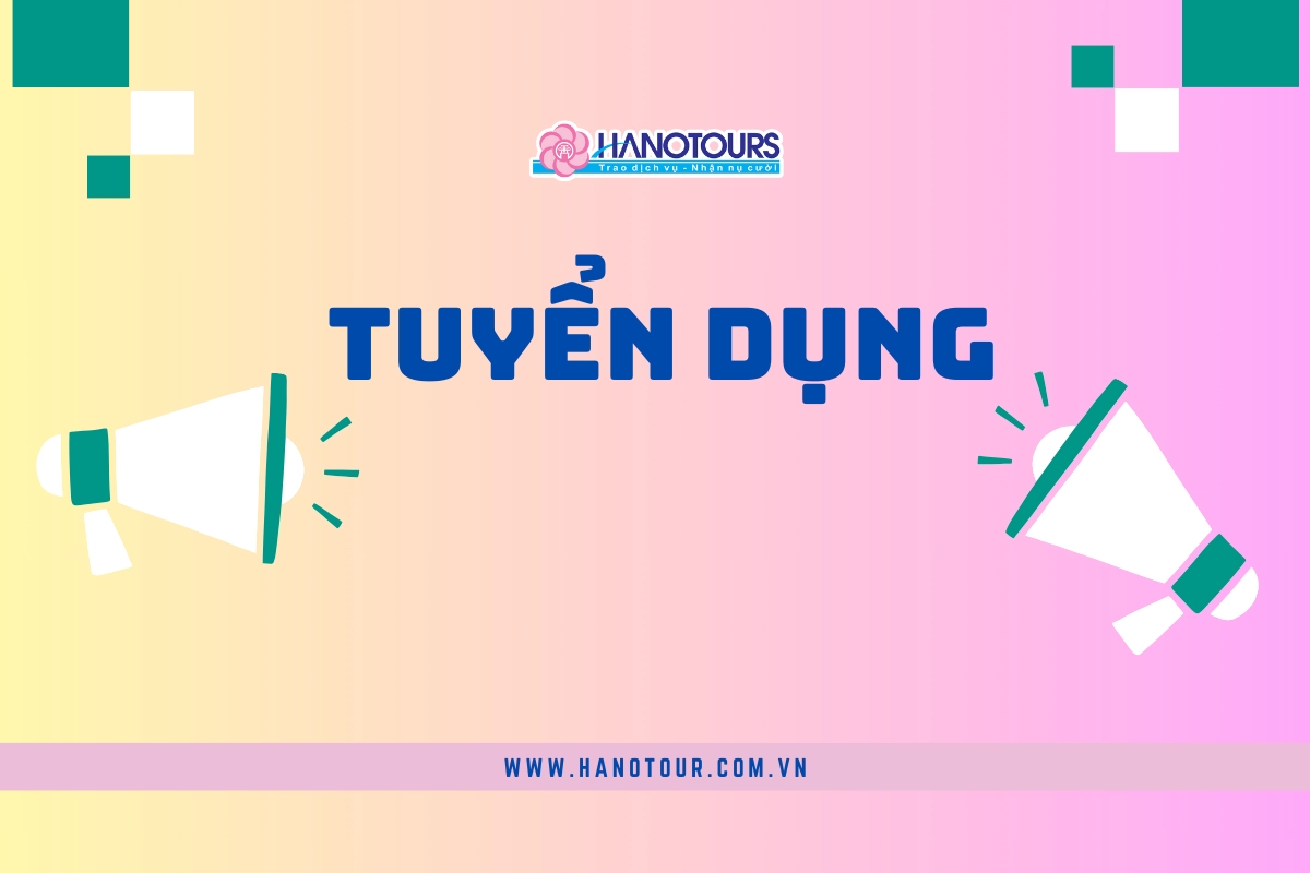 Tuyển dụng nhân viên Điều hành inbound Trung Quốc, Đài Loan