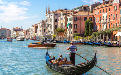 Venice thử nghiệm thu phí tham quan trong ngày từ năm 2024