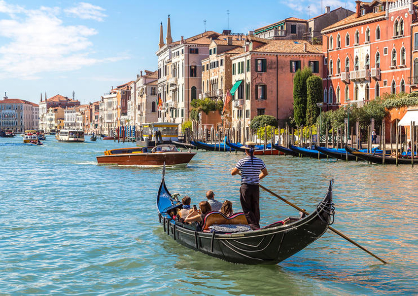 Venice thử nghiệm thu phí tham quan trong ngày từ năm 2024