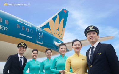 Vietnam Airlines được vinh danh là “Hãng hàng không quốc tế 5 sao”