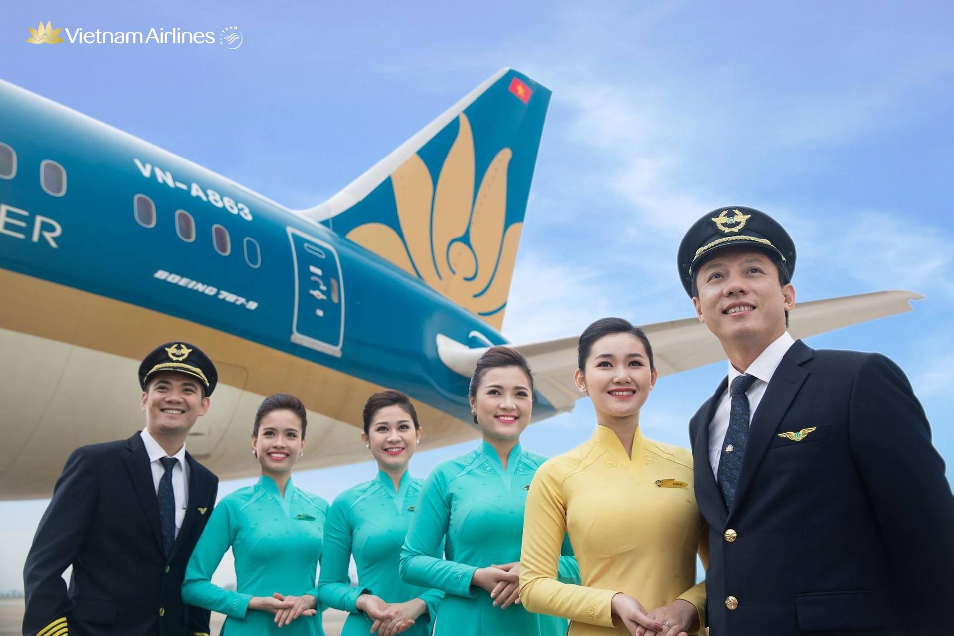 Vietnam Airlines được vinh danh là “Hãng hàng không quốc tế 5 sao”