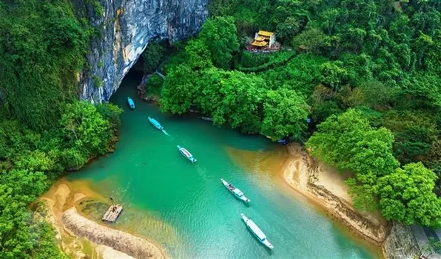 Báo Đức gợi ý 4 điểm đến nổi tiếng tại Việt Nam
