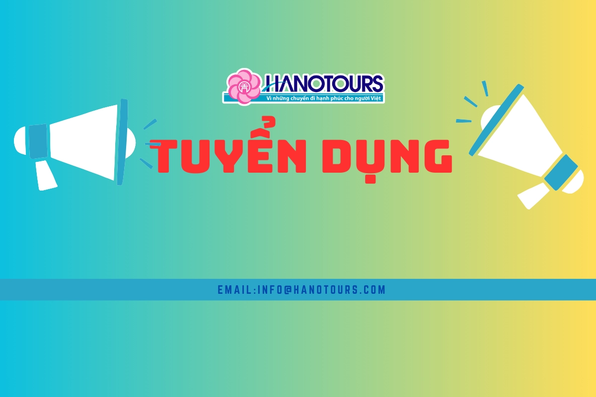 TUYỂN DỤNG NHÂN VIÊN KỸ THUẬT PHẦN MỀM