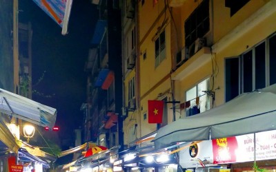 Hà Nội là thành phố ẩm thực mới nổi tốt nhất châu Á 2023