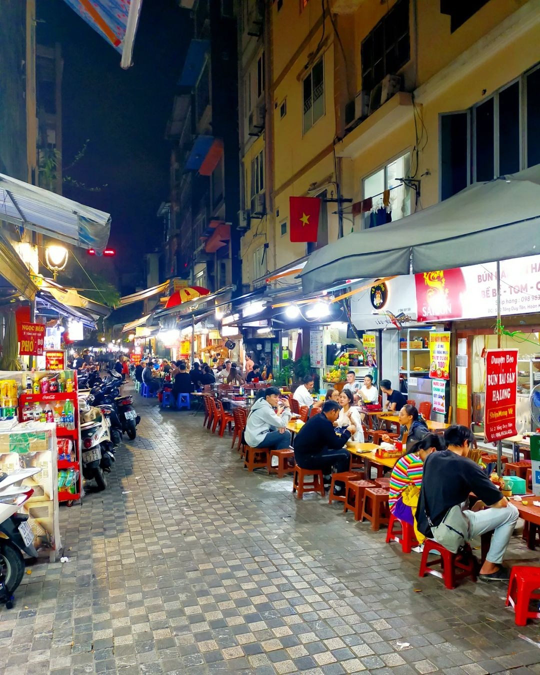 Hà Nội là thành phố ẩm thực mới nổi tốt nhất châu Á 2023