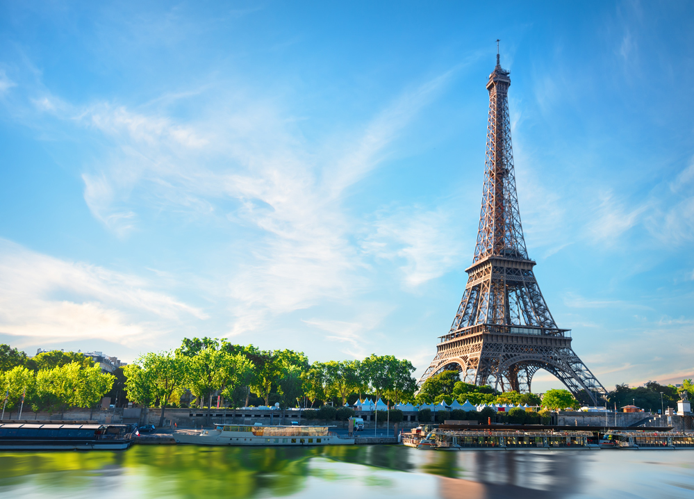 6 thành phố du lịch nổi tiếng của nước Pháp