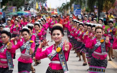 Thái Lan triển khai hơn 3.000 hoạt động lễ hội trong hai tháng cuối năm nay