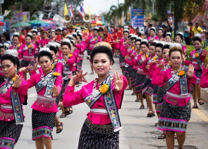 Thái Lan triển khai hơn 3.000 hoạt động lễ hội trong hai tháng cuối năm nay