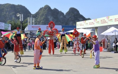 Lễ hội Hokkaido tại Hạ Long năm 2023