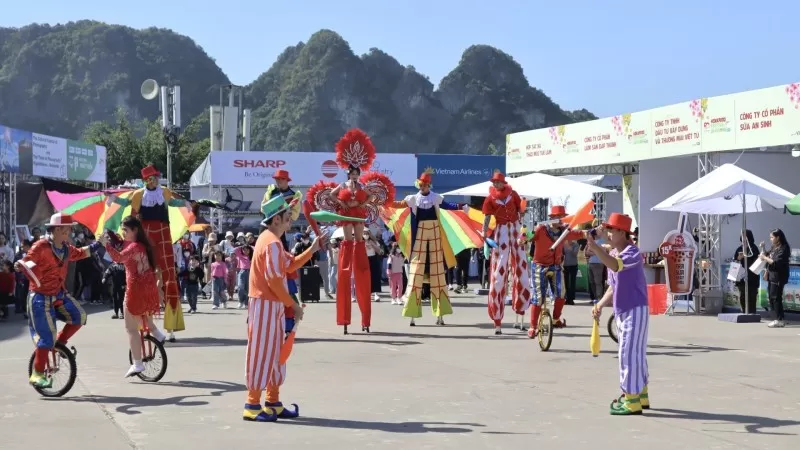 Lễ hội Hokkaido tại Hạ Long năm 2023