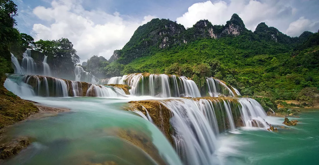 Ngày hội du lịch Non nước Cao Bằng tại Hà Nội