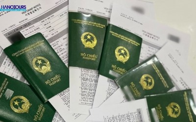 Dịch vụ làm visa Hàn Quốc trọn gói uy tín 2024
