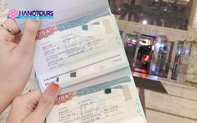 Hướng dẫn xin visa du lịch Hàn Quốc trọn gói cho người mới