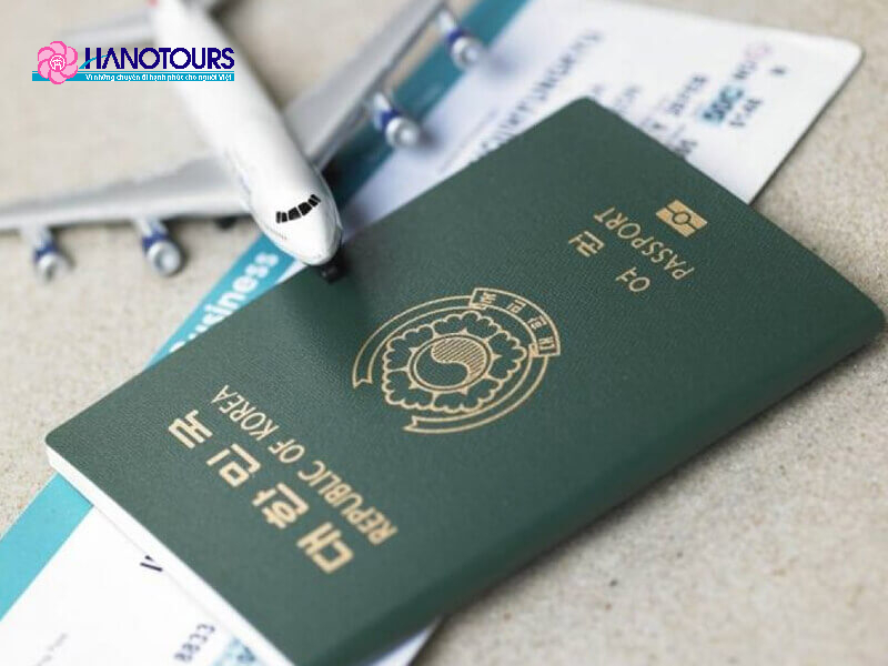 Hướng dẫn xin visa du lịch Hàn Quốc 3 tháng tỉ lệ đạt cao 2024