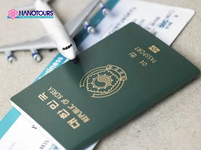 Hướng dẫn xin visa du lịch Hàn Quốc 3 tháng tỉ lệ đạt cao 2025