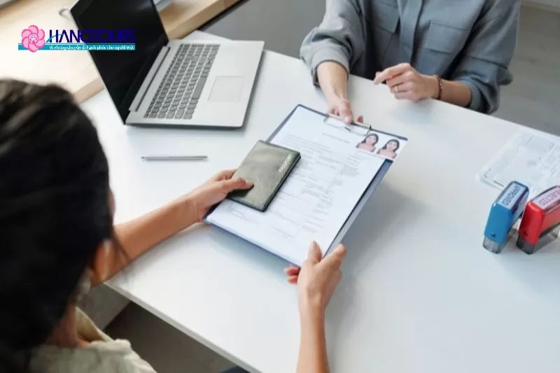 Dịch vụ làm visa đi châu Âu trọn gói uy tín 2026