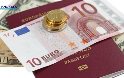 Hướng dẫn chứng minh tài chính du lịch Châu Âu tăng tỷ lệ đậu