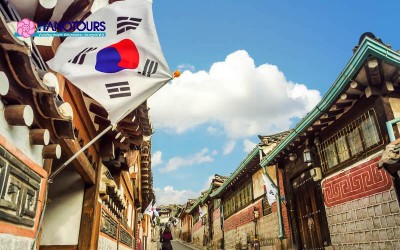 Du lịch Hàn Quốc mùa nào đẹp nhất trong năm?