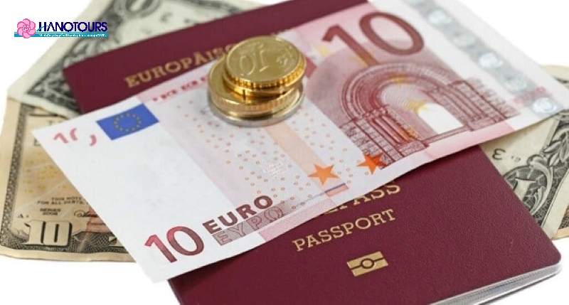 Hướng dẫn chứng minh tài chính du lịch Châu Âu tăng tỷ lệ đậu