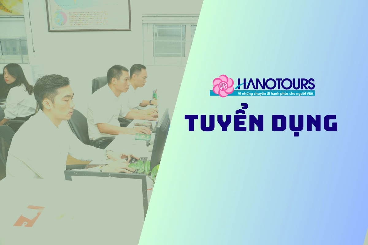Nhân viên điều hành outbound Hàn Quốc – Nhật Bản