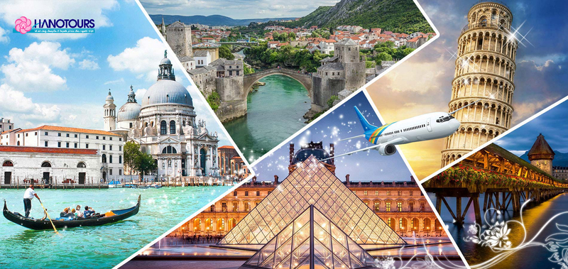 Du lịch châu Âu nên đi những nước nào? Top 15 địa điểm nổi tiếng