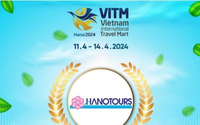 Hanotours dành tặng hàng ngàn ưu đãi tour du lịch tại VITM 2024