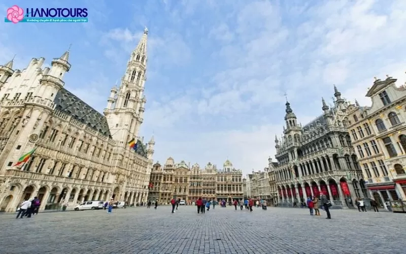 Top 6+ điểm đến du lịch châu Âu tháng 4 đẹp nhất