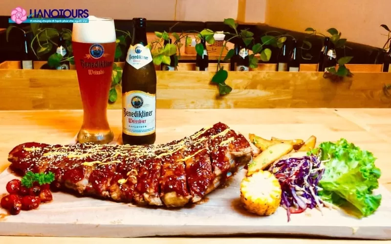 9 món ẩm thực Đức ngon hấp dẫn nổi tiếng nên thử 1 lần