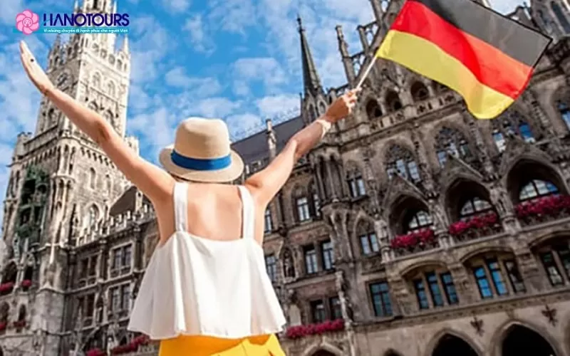 Đi Đức hết bao nhiêu tiền? Chi tiết các khoản cần chi tiêu khi đi