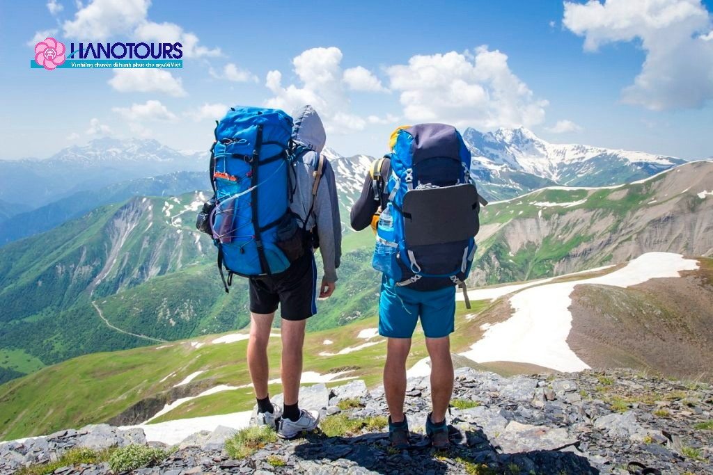 Kinh nghiệm chinh phục đỉnh núi Hallasan cao nhất tại Hàn Quốc