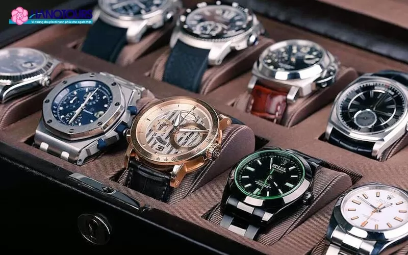 Thụy Sĩ nổi tiếng về cái gì? Những bí ẩn về xứ sở đồng hồ