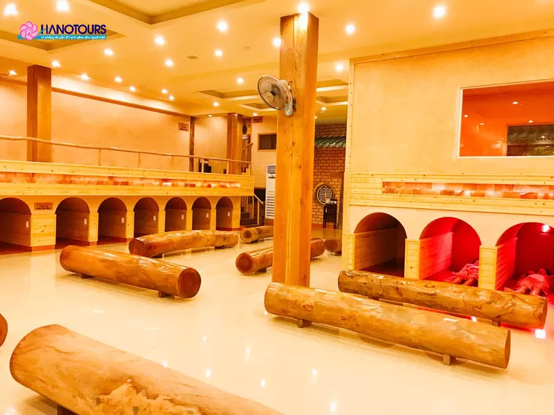 Khám phá văn hóa tắm hơi Jimjibang Hàn Quốc lưu giữ sắc đẹp