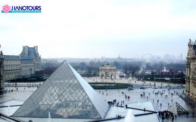 Bảo tàng Louvre: Nơi lưu giữ những giá trị nghệ thuật vượt thời gian