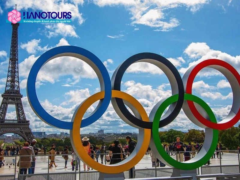 Du lịch châu Âu trong dịp Olympic Paris 2024 và Euro 2024