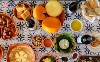 9 món ăn nhất định phải thử khi đến Bồ Đào Nha