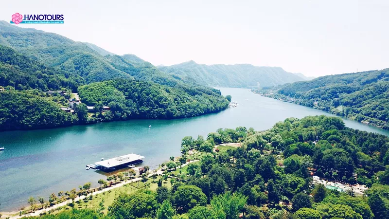 Trải nghiệm du lịch Chuncheon lãng mạn bên ven hồ
