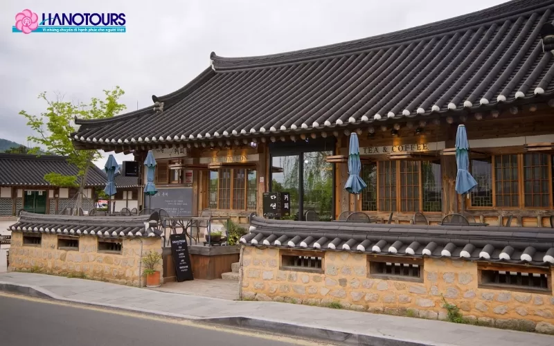 Kinh nghiệm du lịch Gyeongju Hàn Quốc lưu giữ tinh hoa lịch sử
