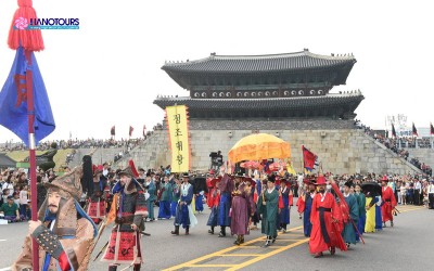 12 lễ hội Hàn Quốc độc đáo mang bản sắc văn hóa xứ sở kim chi