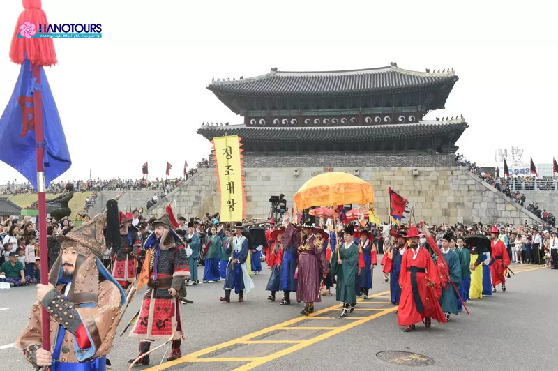 12 lễ hội Hàn Quốc độc đáo mang bản sắc văn hóa xứ sở kim chi