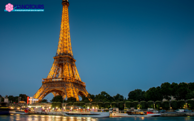 Tháp Eiffel - Kỳ quan kiến trúc và niềm tự hào của nước Pháp