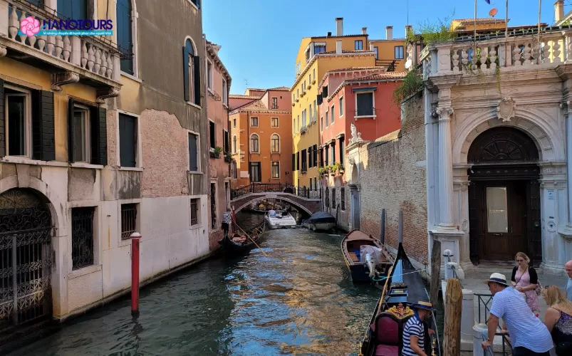 Khám phá thành phố Venice - Nơi lãng mạn bậc nhất Châu Âu