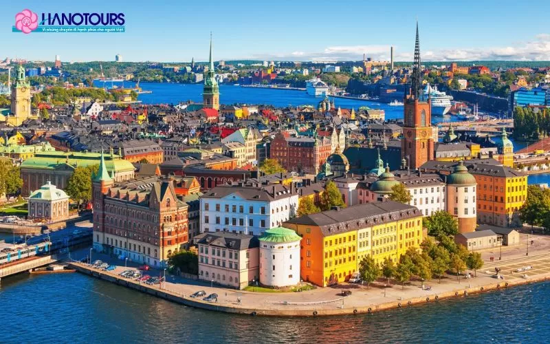 Khám phá Thụy Điển cùng vẻ đẹp tự nhiên hút hồn du khách