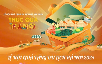 Hanotours tặng voucher lên tới 5.000k tại Lễ Hội Quà Tặng Du Lịch Hà Nội 2024