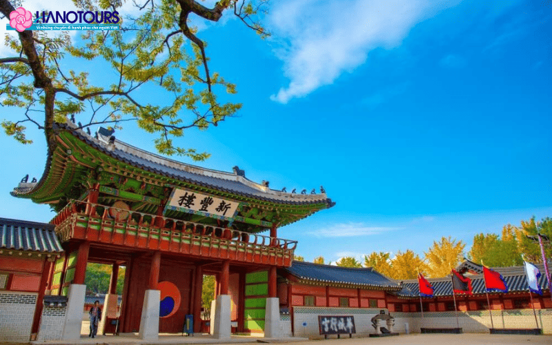 Suwon - Điểm đến lý tưởng khám phá văn hóa, lịch sử Hàn Quốc