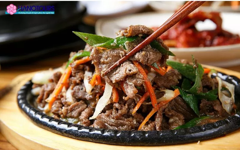Bulgogi là gì? Công thức hoàn hảo cho món nướng xứ sở Kimchi
