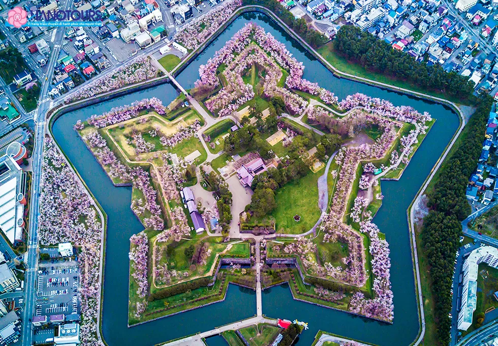 Kinh nghiệm du lịch Hokkaido Nhật Bản từ A-Z, mới nhất 2025