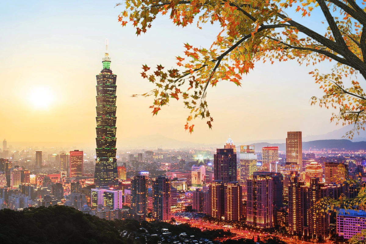 Bật mí du lịch Đài Loan mùa nào đẹp nhất trong năm