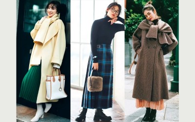 Trang phục đi du lịch Nhật Bản - Mặc sao cho đúng điệu qua 4 mùa và các hoạt động