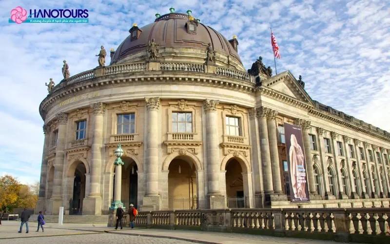 Khám phá Berlin - Thủ đô xinh đẹp của nước Đức