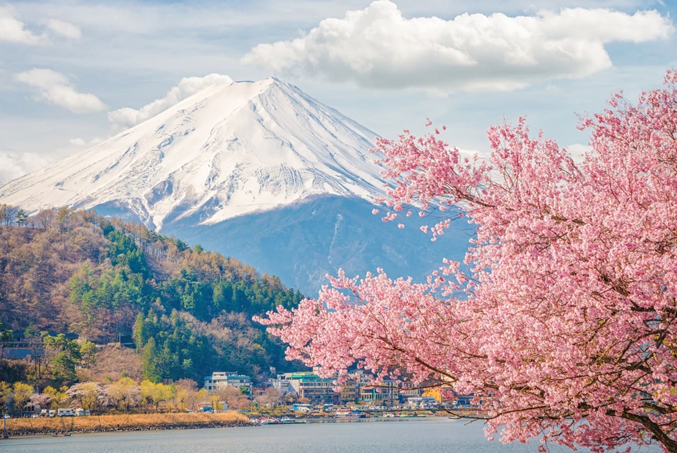 Du lịch Nhật Bản tháng 6 - Những thông tin chi tiết cần biết